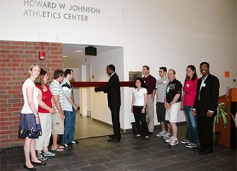 MIT Reunion Athlete Breakfast & Academic All-America® Dedication